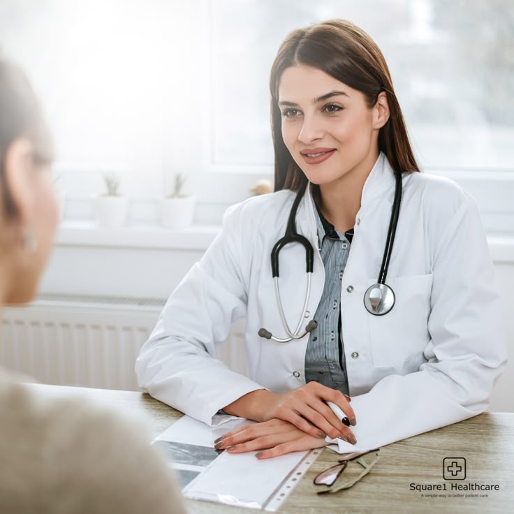 Healthcare team